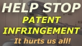 Stop Patent Infringement - click here!
